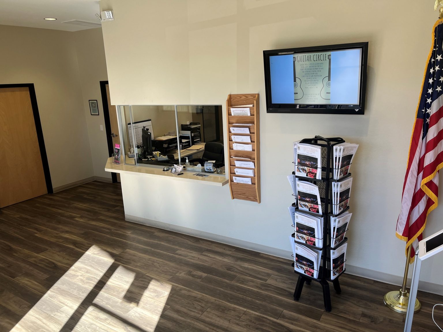 Office | Ventana Lakes